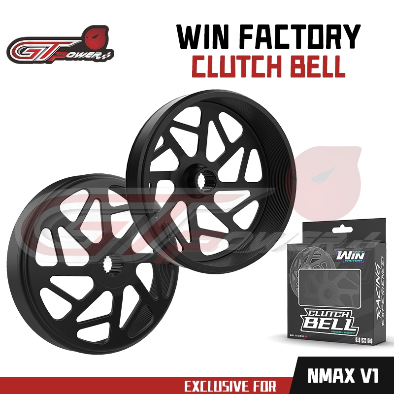 Clutch Bell